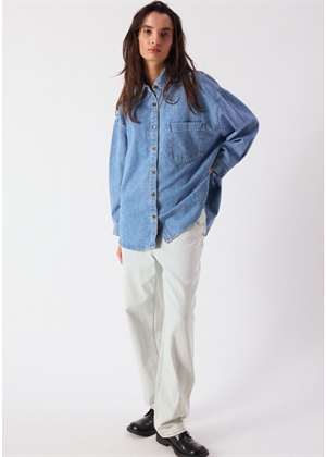 Joybird skjorte Authentic Stone American Vintage 